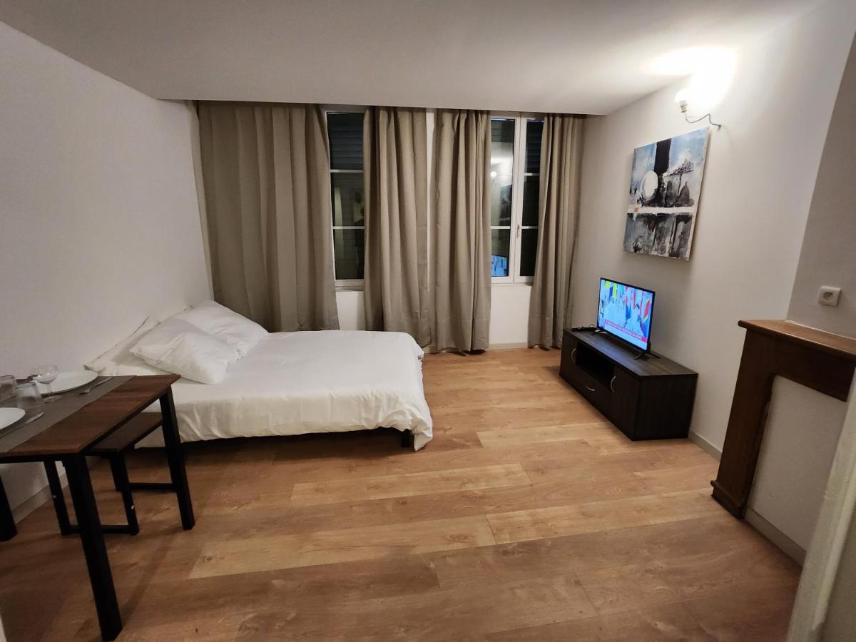 Studio Cozy Centre Ville Rdc Бар-ле-Дюк Экстерьер фото